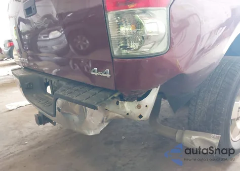 2008 Toyota Tundra Limited 5.7L V8 из США, поврежденный, VIN 5TFBV58168X053650